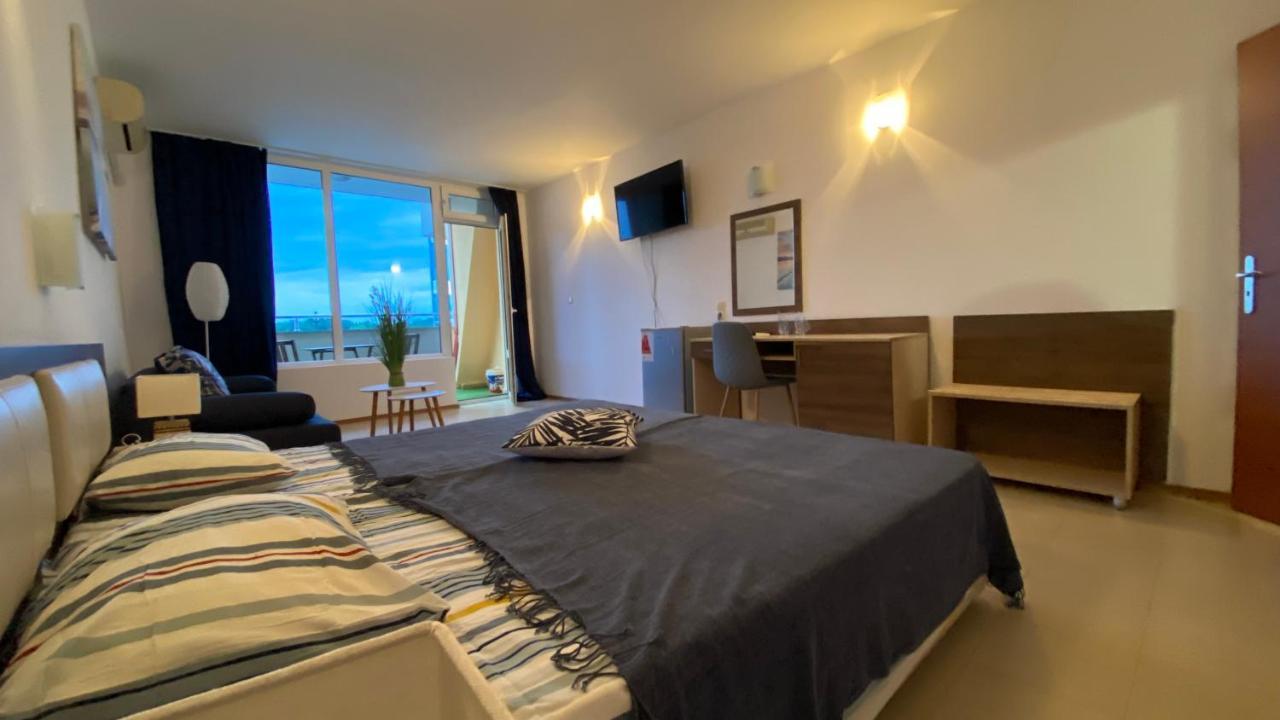 Esperanto 402 Large Studio Sunny Beach Ngoại thất bức ảnh