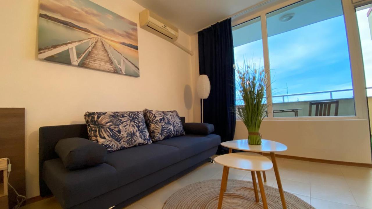 Esperanto 402 Large Studio Sunny Beach Ngoại thất bức ảnh